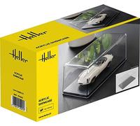 ACRYLIC SHOWCASE - gablotka 127mm x 252mm na model samolot 1/48 lub samochód 1/2