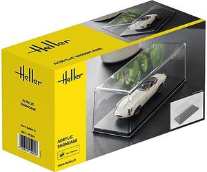 heller 95201 Vitrine Acrylique 252 x 127 x 80 mm 1/20-1/48