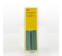 Heller Limes à sable 99002 – Lot de 3 (deux côtés)