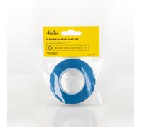 HELLER Set adhésifs de masquage 1, 2, 3, 6 mm x 18 m - HELLER 99014