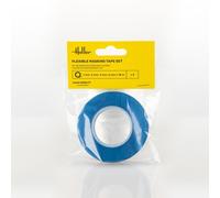 HELLER Set adhésifs de masquage 1, 2, 3, 6 mm x 18 m - HELLER 99014