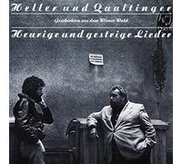 Andre Heller & Helmut Qualtinger – Heurige und Gestrige Lieder – CD – Import
