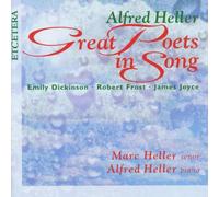 Heller, a. - Poets in Song [Import]