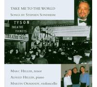 Heller, a. - Sondheim: Take Me to The Wor [Import]