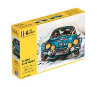 Heller Alpine A110 (1600) – 80745