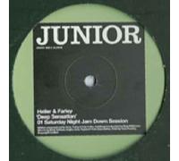 Heller And Farley - Heller And Farley - Deep Sensation - [12"]