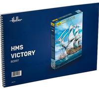 Heller Brochure HMS Victory de chez