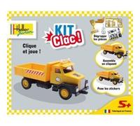 Heller - Camion benne - Kit Clac G