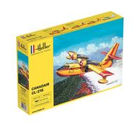 Heller - 80373 - Construction Et Maquettes - Canadair - Echelle 1/72ème