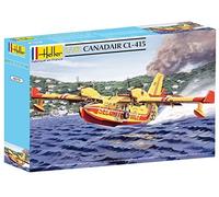 Heller Canadair CL 415 Kit de construction de maquette d'avion