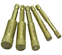 Heller Cera Expert Accuspeed 29616 8 Tête de perçage 1 pièce 6 mm tige hexagonale 1 pc(s)