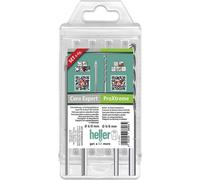 Heller Cera Expert + ProXtreme 28813 2 carbure de tungstène Foret spécial tuiles 4 pièces manche triangulaire 1 pc(s)