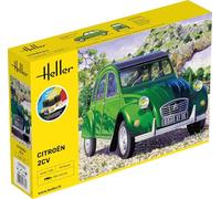 HELLER 56765 STARTER KIT CITROEN 2CV