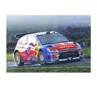 Heller - Citroën C4 WRC 10 - 1/24 G
