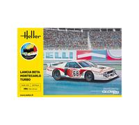 HELLER COD.80741 LANCE BETA MONTECARLO TURBO ÉCHELLE 1:24