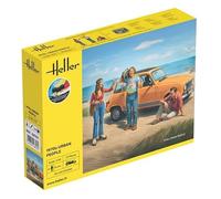 Heller Coffret Cadeau 1:24 - Urban People des années 1970