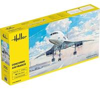 Heller Concorde AF - 1:72e