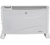 HELLER Convecteur K 360 2 niveaux de chauffage 2000 W blanc/gris