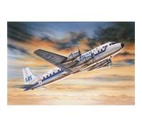 Heller Maquette DC-6 Super Cloudmaster – Échelle 1/72 (80315)