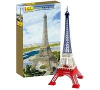 Heller Eifffelturm Tour Eiffel Modèle-kit 1:650 Kit Neuf Astuce Ovp Eiffel-Turm