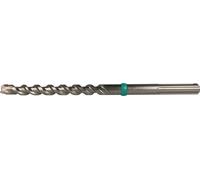 Heller EnDuro 22373 7 carbure de tungstène Foret pour marteau-perforateur 25 mm Longueur totale 320 mm SDS-Max 1 pc(s)