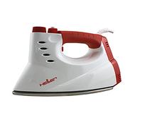 Heller Euro Professional EP 101 Fer à repasser à vapeur 800 W/max 5,5 bar/210 ml Rouge