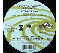 Heller & Farley - Ultra Flava [Vinyl LP]
