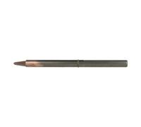 Heller Cera Expert 28677 0 carbure de tungstène Foret spécial tuiles 10 mm manche triangulaire 1 pc(s)