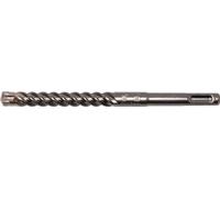 Foret marteau 4Power D.16,0mm L.travail 550mm L.600mm SDS-plus HELLER