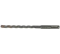 HELLER Foret marteau Trijet D. 10 mm L.de travail 400 mm L460 mm SDS-plus