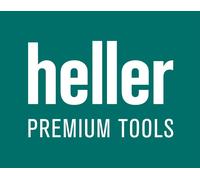 Heller Foret pour grès cérame Cera Expert Accuspeed ( 4000864421 ) 3 pièces Ø 6, 8, 10 mm