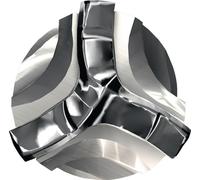 HELLER Foret SDS-plus TriJET 14 x 160/100mm, Diamètre:20 mm, Modèle:nv, Longueur totale:300 mm, Contenu:nv, Longueur de travail:nv