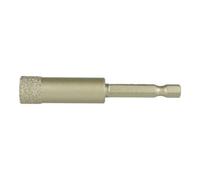 Heller Forets à grès cérame Accuspeed Heller Cera Expert, Ø 12 x 42/80 mm Quantité:1