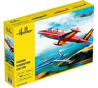 Heller Fouga Magister 30510 cm 170 1/48