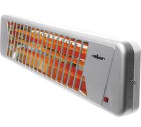 HELLER HEL QS 120 Emetteur à quartz 1200W 308928