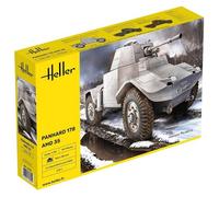 heller HEL30325 Maquette en kit, non peint, Sans peinture