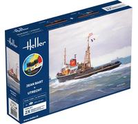 Heller HEL55602 Plastic Model kit, Various