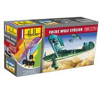 Focke-wulf Fw 56 Stosser 1/72