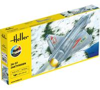 Heller HEL56309 Plastic Model kit, Various
