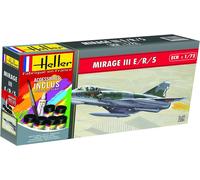 Heller HEL56323 Model Kit, Various