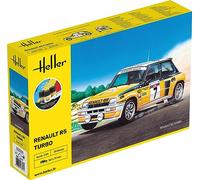 Maquette Starter Kit Renault R5 Turbo