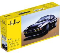 Heller HEL80149 Maquette en kit, Non Peint