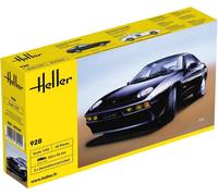 Heller HEL80149 Model kit, Unpainted