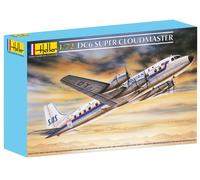 Heller HEL80313 Model Kit, Various