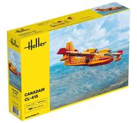 Heller HEL80359 Model Kit, Various