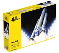Heller HEL80436 Model Kit, Various