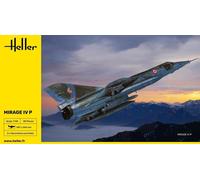 Heller Maquette Mirage IV P – Échelle 1/48ème