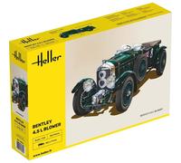 Heller HEL80716 Bentley Model Kit, Various