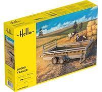 Heller HEL80778 Maquette en kit, Non Peinte