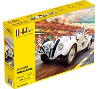 Heller HEL80782 Plastic Model kit, Various